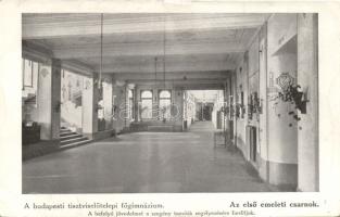 Budapesti gimnázium