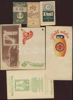 Számolócédula 4db