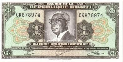 Haiti 1984. 1G T:I + 1989. 1G, 5G T:I + 1992. 1G, 2G T:I Összesen 5db!