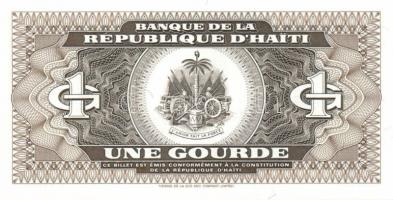 Haiti 1984. 1G T:I + 1989. 1G, 5G T:I + 1992. 1G, 2G T:I Összesen 5db!