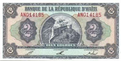 Haiti 1984. 1G T:I + 1989. 1G, 5G T:I + 1992. 1G, 2G T:I Összesen 5db!