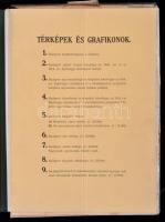 1940 Budapest Városfejlesztési Programmja. Az 1937. évi VI. Tc alapján készítendő fejlesztési terv. ...