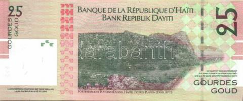 Haiti 2004. 10G, 25G T:I