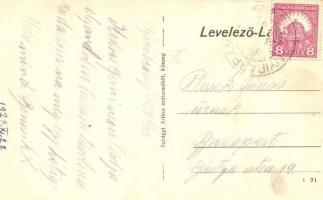 Nyírábrány, Hangya fogyasztási szövetkezet