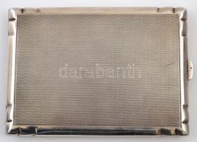 1927 Sport, vívás. "Békéssy Béla emlékverseny, Debrecen. A rendőr tisztikar díja" vésett, ...