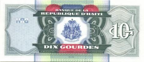 Haiti 2000-2004. 10G, 25G T:I