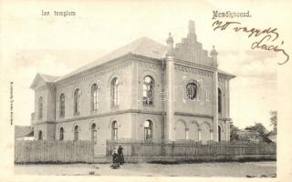 Mezőkövesd, Izraelita templom, zsinagóga / synagogue (EB)