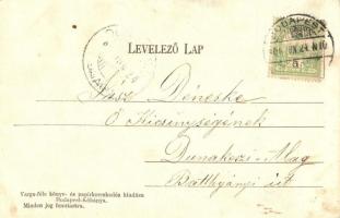 1906 Budapest X. Kőbánya, Vízműtelep