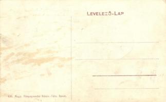 Budapest IX. Népliget, szánkó-vasút; Bayer György tulajdonos (fl)