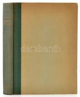 Messany, Albert: Auf Bergwild in den Rocky Mountains. Wien, 1944, Wilhelm Frick. Félvászon kötésben,...