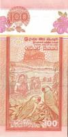 Sri Lanka 2001-2004. 10R, 20R, 50R, 100R T:I
