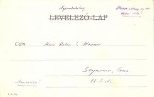 Budapest XII. Svábhegyi fogaskerekű vasútállomás gőzmozdonyokkal / Schwabenberg Station der Zahnradb...