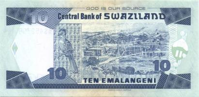 Sváziföld 2001. 10E T:I