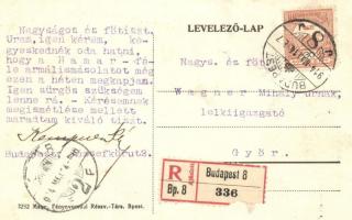 1914 Balatonaliga, Kempelen Béla "Mariska" nyaralója