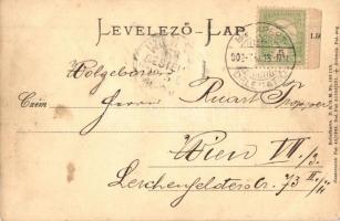 Budapest V. Igazságügyi palota Emb