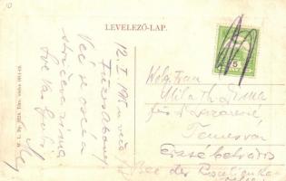 Füzesabony, cséplés, cséplőgép. W.L. Bp. 5524. / threshing machine (EK)