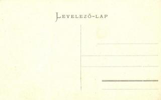 Budapest XIV. Városliget, Budapesti Központi Tejcsarnok Szövetkezet tejivó csarnoka terasszal / milk...