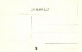 Budapest VII. Emke kávéház belső biliárd asztalokkal / cafe interior with billiard tables