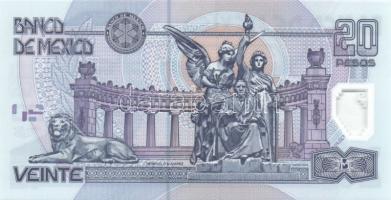 Mexikó 2001. 20P T:I