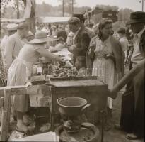 Kecskemét, városképek, épületek, 15 db negatív, 6x6 cm