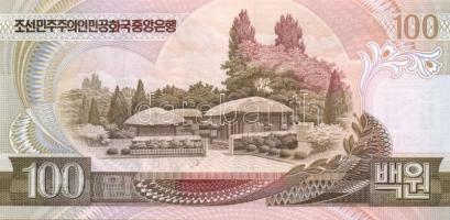 Észak-Korea 1992. 100W T:I
