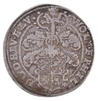 Német Államok / Braunschweig-Grubenhagen 1579. Tallér (24Gr) Ag "Wolfgang és II. Fülöp" (2...