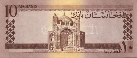 Afganisztán 1961. 10A T:I