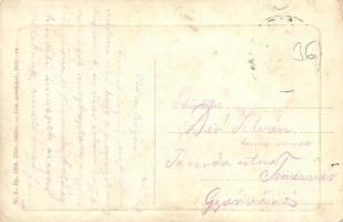 Mehádia, látkép. W. L. Bp. 1504.  / general view (EK)