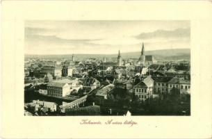 Kolozsvár, Cluj; látkép. W. L. Bp. 6400. / general view