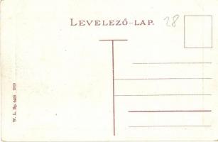 Kolozsvár, Cluj; látkép. W. L. Bp. 6400. / general view