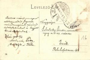 Kolozsvár, Cluj; Ferenc József Tudományegyetem. 24. / Franz Joseph University (Rb)