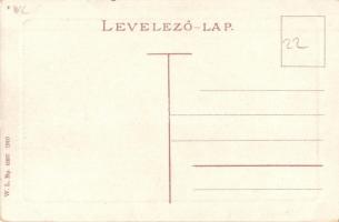 Kolozsvár, Cluj; Ferenc József Tudományegyetem. W. L. Bp. 6397. / Franz Joseph University