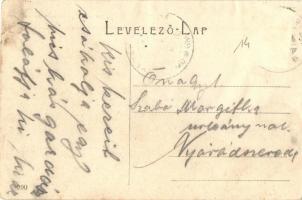 Kolozsvár, Cluj; Wesselényi Miklós utca, Hermann Gyula, Szőcs Ferencz, Klein R. és Társa, Legman Sam...