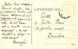 Tállya, Kovácsy "Remete" szőlője és borháza / vineyard and wine house