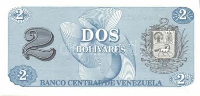 Venezuela 1989. 2B + 1998. 2000B T:I