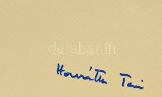 Horváth Teri: Sári-gyöp. Az én életem története.... Bp.,1978, Szépirodalmi Könyvkiadó. Kiadói egészv...