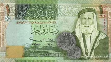 Jordánia 2005. 1D T:I