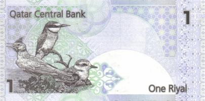 Qatar 1996. 1R + 2003. 1R T:I