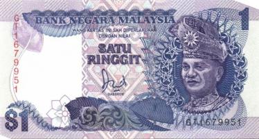 Burma 1972-73. 5K, 25K T:I + Indonézia 1992. 100R T:I + Malajzia 1986. 1R T:I + Thaiföld 1980. 10B T...