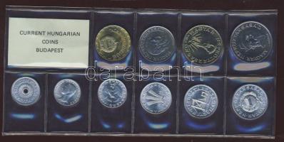 1988. 2f-20Ft 10klf db, szettben T:BU