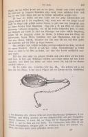 Diezel's Niederjagd. Berlin, 1887, Paul Parey. Színes illetve fekete-fehér illusztrációkkal. Dí...