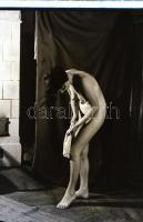 Aktok, 6 db negatív, 9x6 cm