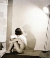 Aktok, 6 db negatív, 9x6 cm