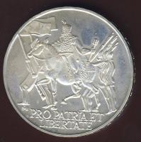 1976. 200Ft Ag "II.Rákóczi Ferenc" T:BU