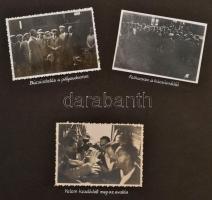 1931 A Budapesti Egyetemi Énekkórus lengyelországi, lettországi, észtországi és finnországi turnéját...