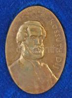 2000- . "Kossuth-díj" aranyozott kitűző, eredeti tokban (17x25mm) + a Kossuth-díj nem adom...