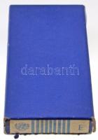 Nagy-Britannia(?) 1950-1953. "Koreai Háború Sorkatonai Szolgálati Érem" aranyozott Br kitü...