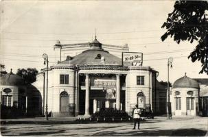 Kolozsvár, Cluj; Teatrul maghiar / Magyar színház / Hungarian theater (EB)