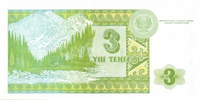 Kazahsztán 1993. 1t, 2t, 5t, 10t, 20t, 1T, 3T, 5T, 10T, 20T, 100T T:I