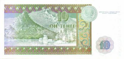 Kazahsztán 1993. 1t, 2t, 5t, 10t, 20t, 1T, 3T, 5T, 10T, 20T, 100T T:I